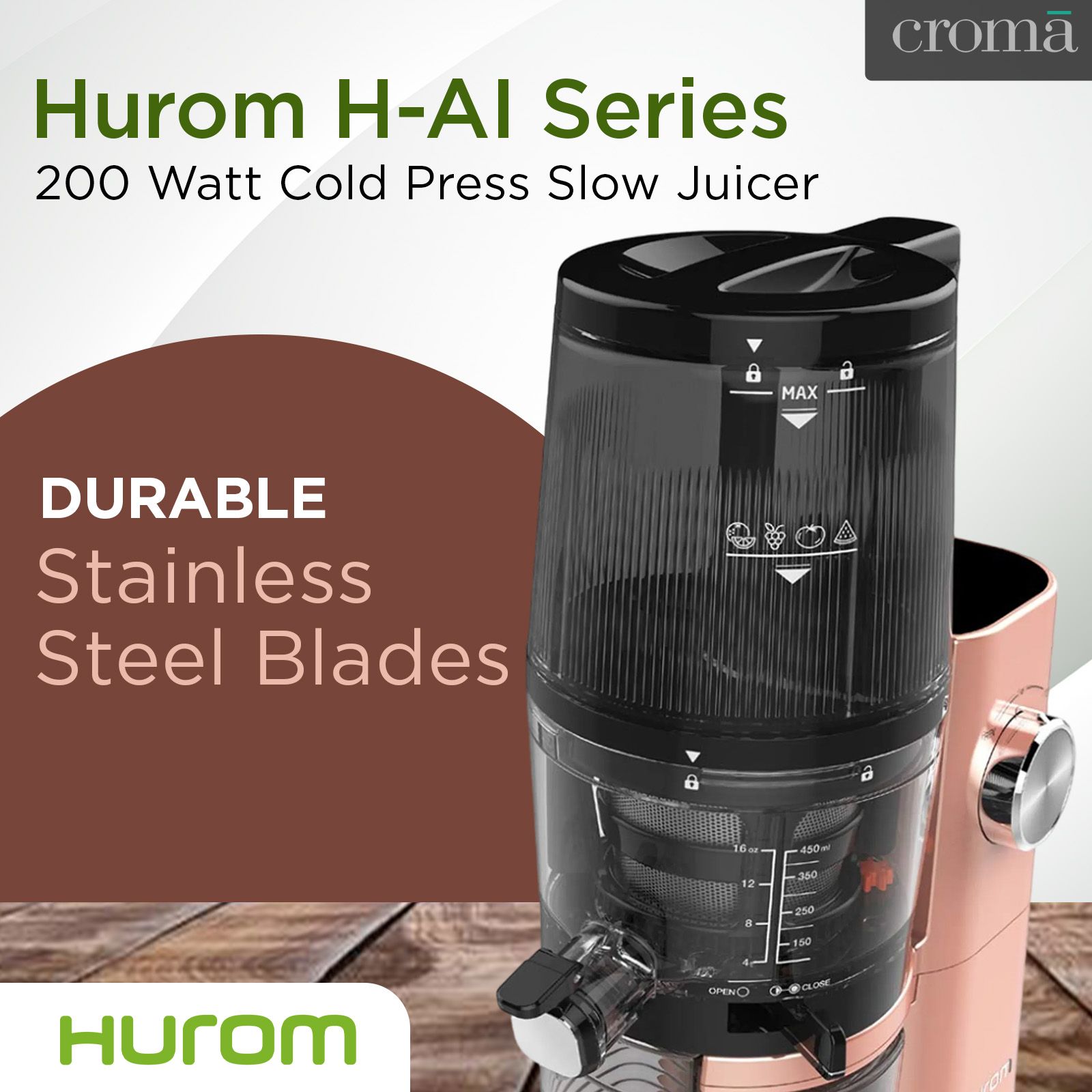 ULTERIOR ブルゾン COMOLI AURALEE YOKE herill Buy Hurom HW Series Professional Commerical Cold Press Juicer